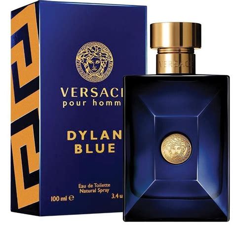 versace dylan blue 100ml 3 piece set|dylan blue Versace price.